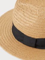 Band Straw Hat