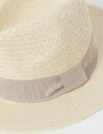 Band Straw Hat