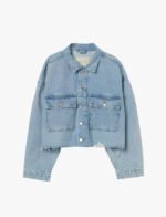 Boxy Denim Jacket